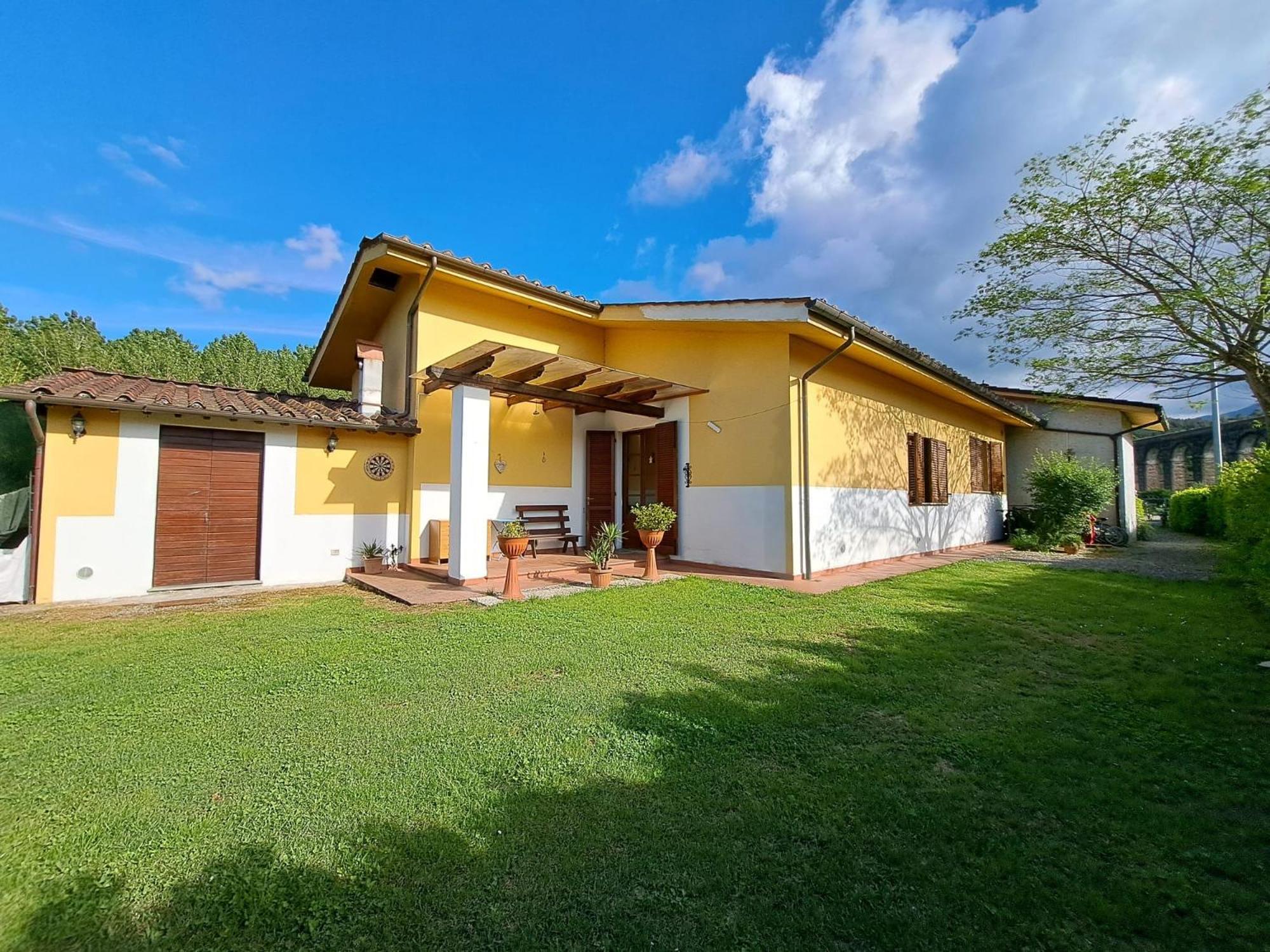 Residence Villa Ungaretti Lucca Exterior photo